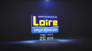 Retour en vidéo... Les 20 ans de l'imprimerie